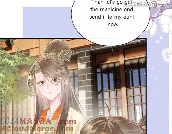 The Tyrant’s Family Lasts Thanks To Her Inner Voice Chapter 41 - Page 25