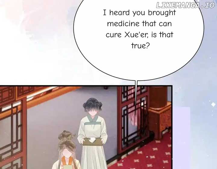 The Tyrant’s Family Lasts Thanks To Her Inner Voice Chapter 41 - Page 39