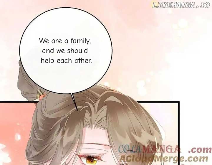 The Tyrant’s Family Lasts Thanks To Her Inner Voice Chapter 41 - Page 57