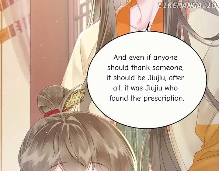 The Tyrant’s Family Lasts Thanks To Her Inner Voice Chapter 41 - Page 60