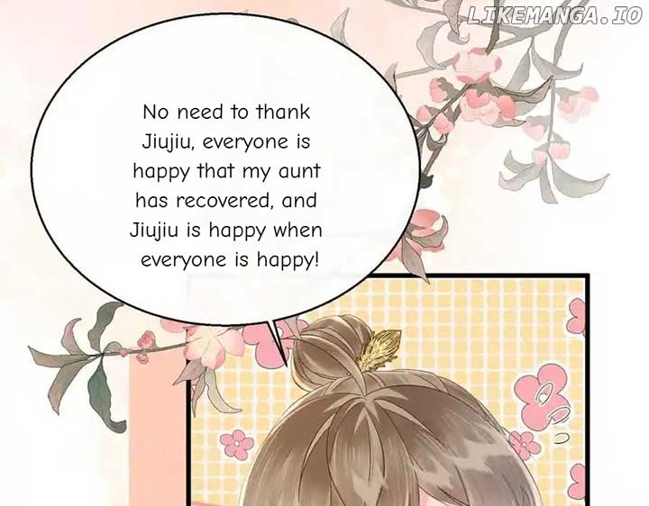 The Tyrant’s Family Lasts Thanks To Her Inner Voice Chapter 41 - Page 62