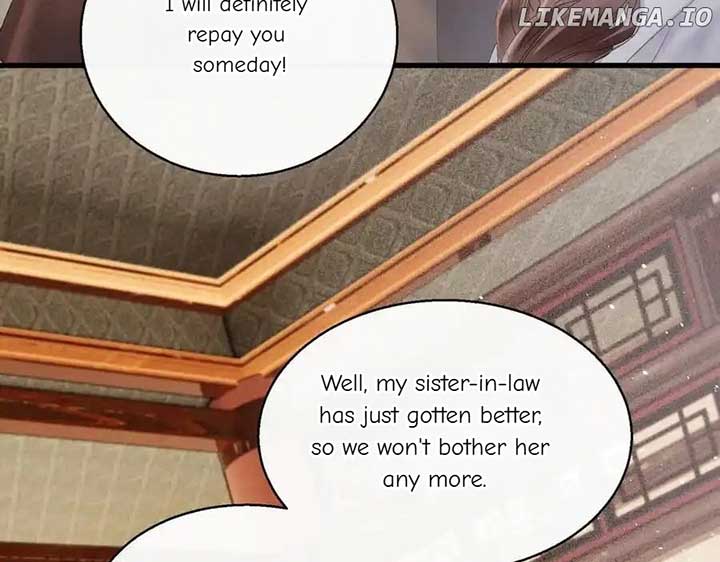 The Tyrant’s Family Lasts Thanks To Her Inner Voice Chapter 41 - Page 66