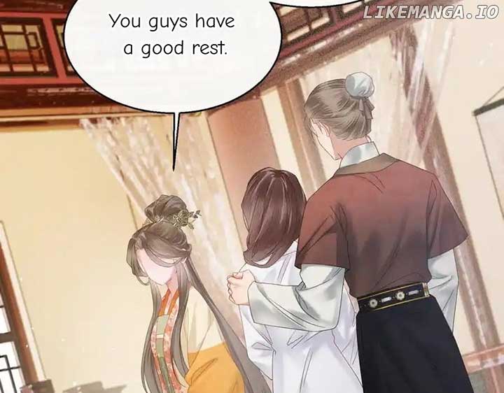 The Tyrant’s Family Lasts Thanks To Her Inner Voice Chapter 41 - Page 67