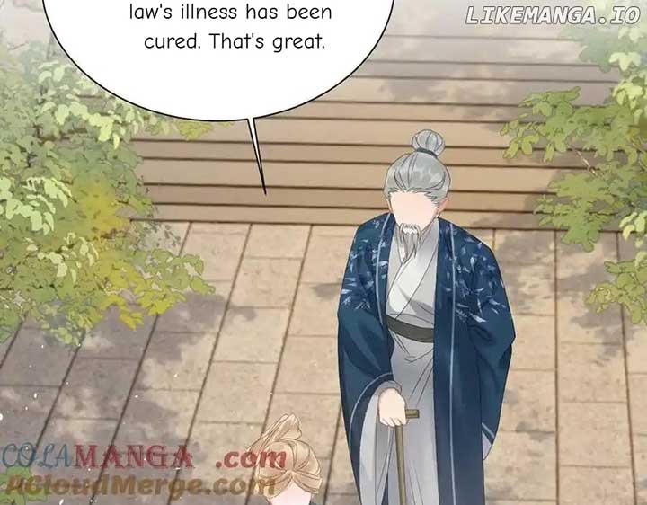 The Tyrant’s Family Lasts Thanks To Her Inner Voice Chapter 41 - Page 73