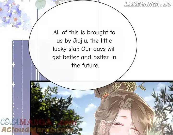 The Tyrant’s Family Lasts Thanks To Her Inner Voice Chapter 41 - Page 77