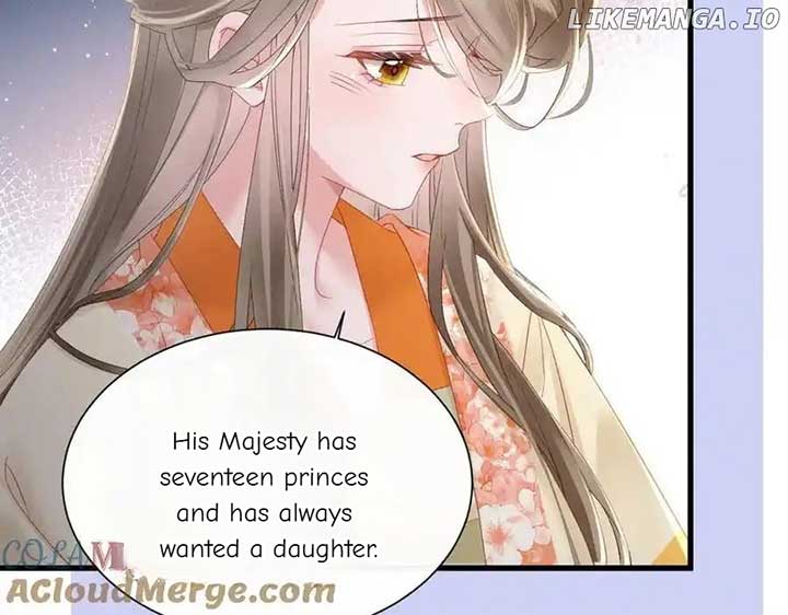 The Tyrant’s Family Lasts Thanks To Her Inner Voice Chapter 41 - Page 85