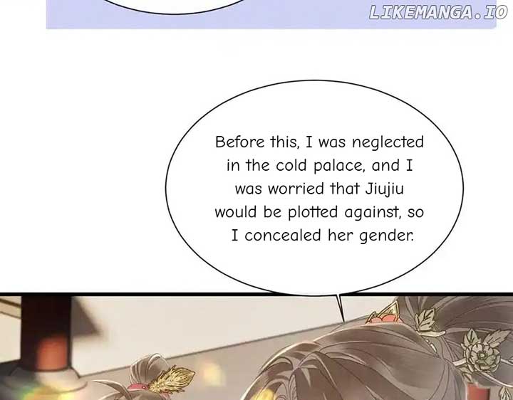 The Tyrant’s Family Lasts Thanks To Her Inner Voice Chapter 41 - Page 86