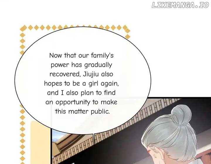 The Tyrant’s Family Lasts Thanks To Her Inner Voice Chapter 41 - Page 88