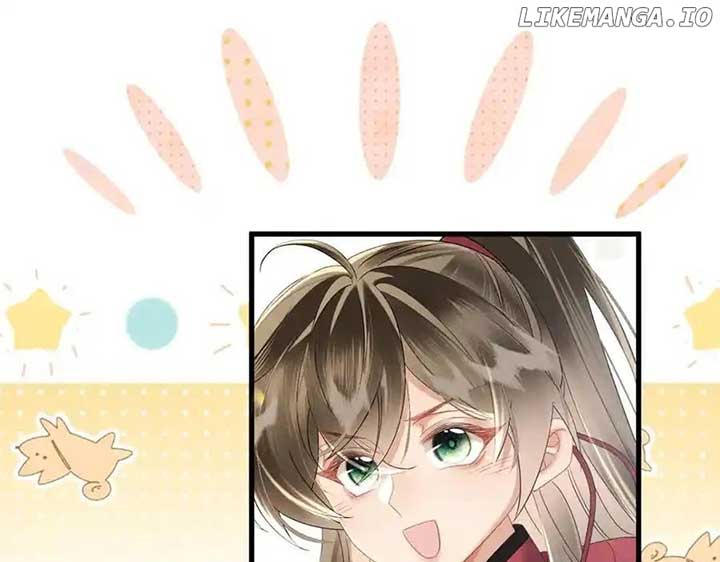 The Tyrant’s Family Lasts Thanks To Her Inner Voice Chapter 41 - Page 94