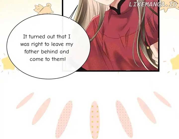 The Tyrant’s Family Lasts Thanks To Her Inner Voice Chapter 41 - Page 95