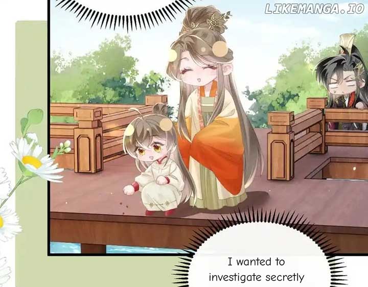 The Tyrant’s Family Lasts Thanks To Her Inner Voice Chapter 42 - Page 24