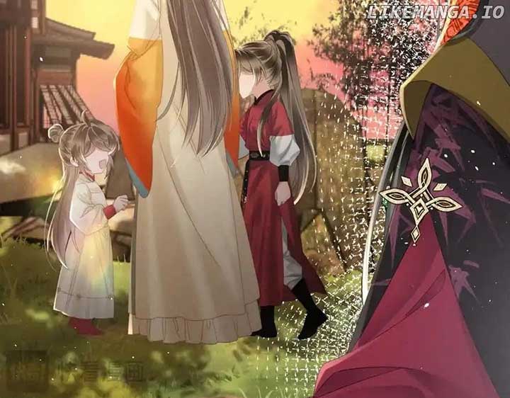 The Tyrant’s Family Lasts Thanks To Her Inner Voice Chapter 42 - Page 29