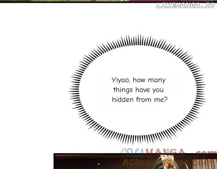 The Tyrant’s Family Lasts Thanks To Her Inner Voice Chapter 42 - Page 30