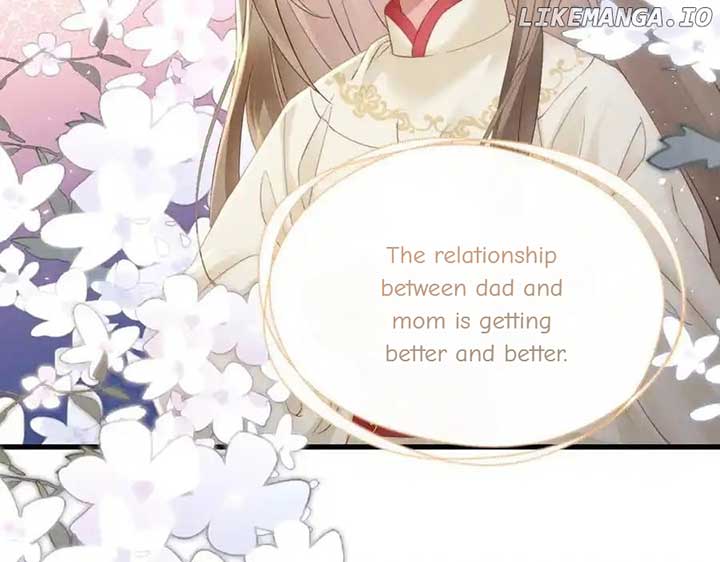 The Tyrant’s Family Lasts Thanks To Her Inner Voice Chapter 42 - Page 41