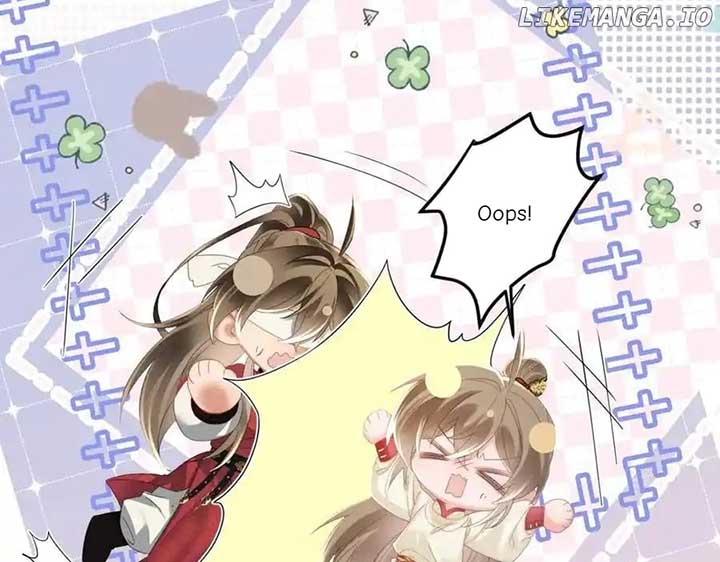 The Tyrant’s Family Lasts Thanks To Her Inner Voice Chapter 42 - Page 44