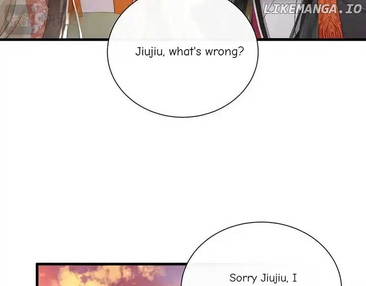 The Tyrant’s Family Lasts Thanks To Her Inner Voice Chapter 42 - Page 47