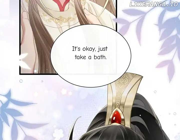 The Tyrant’s Family Lasts Thanks To Her Inner Voice Chapter 42 - Page 57