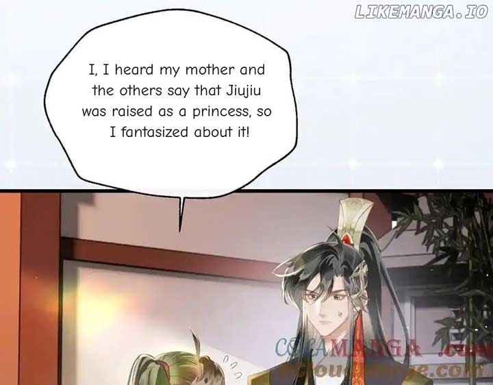 The Tyrant’s Family Lasts Thanks To Her Inner Voice Chapter 42 - Page 6