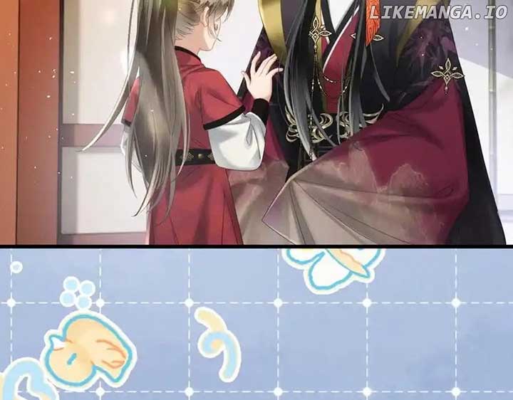 The Tyrant’s Family Lasts Thanks To Her Inner Voice Chapter 42 - Page 7