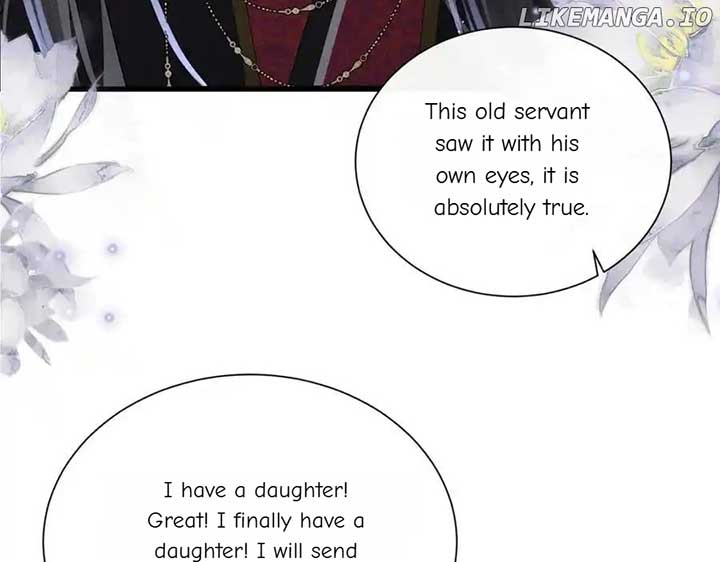 The Tyrant’s Family Lasts Thanks To Her Inner Voice Chapter 43 - Page 11