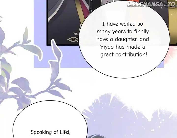 The Tyrant’s Family Lasts Thanks To Her Inner Voice Chapter 43 - Page 29
