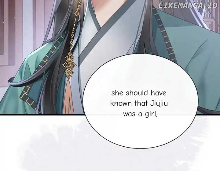 The Tyrant’s Family Lasts Thanks To Her Inner Voice Chapter 43 - Page 31