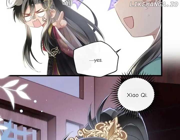 The Tyrant’s Family Lasts Thanks To Her Inner Voice Chapter 43 - Page 40