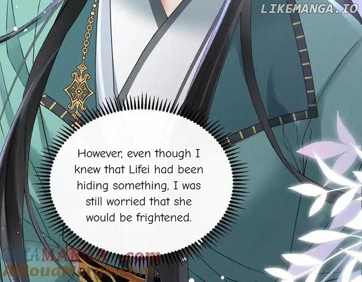 The Tyrant’s Family Lasts Thanks To Her Inner Voice Chapter 43 - Page 42