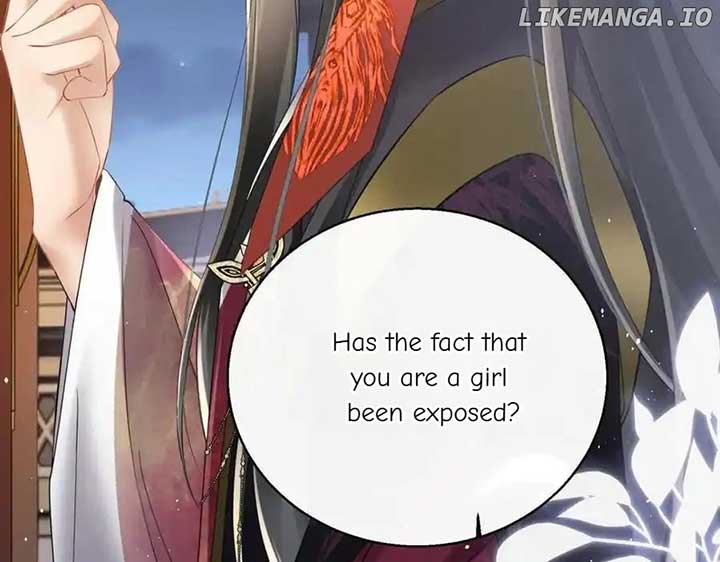 The Tyrant’s Family Lasts Thanks To Her Inner Voice Chapter 43 - Page 49