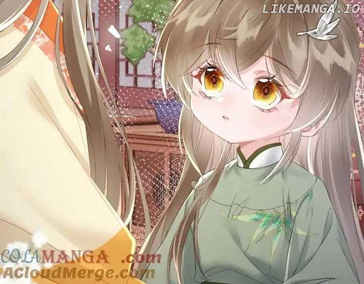 The Tyrant’s Family Lasts Thanks To Her Inner Voice Chapter 43 - Page 54