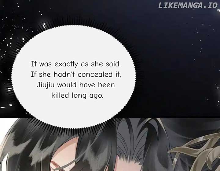 The Tyrant’s Family Lasts Thanks To Her Inner Voice Chapter 43 - Page 64