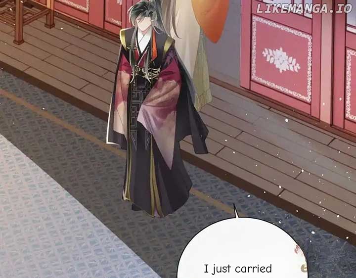 The Tyrant’s Family Lasts Thanks To Her Inner Voice Chapter 43 - Page 74