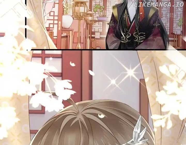 The Tyrant’s Family Lasts Thanks To Her Inner Voice Chapter 43 - Page 77