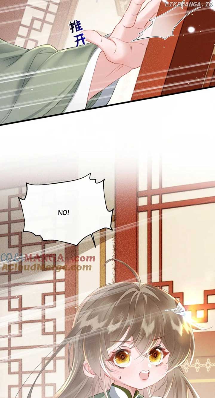 The Tyrant’s Family Lasts Thanks To Her Inner Voice Chapter 44 - Page 10