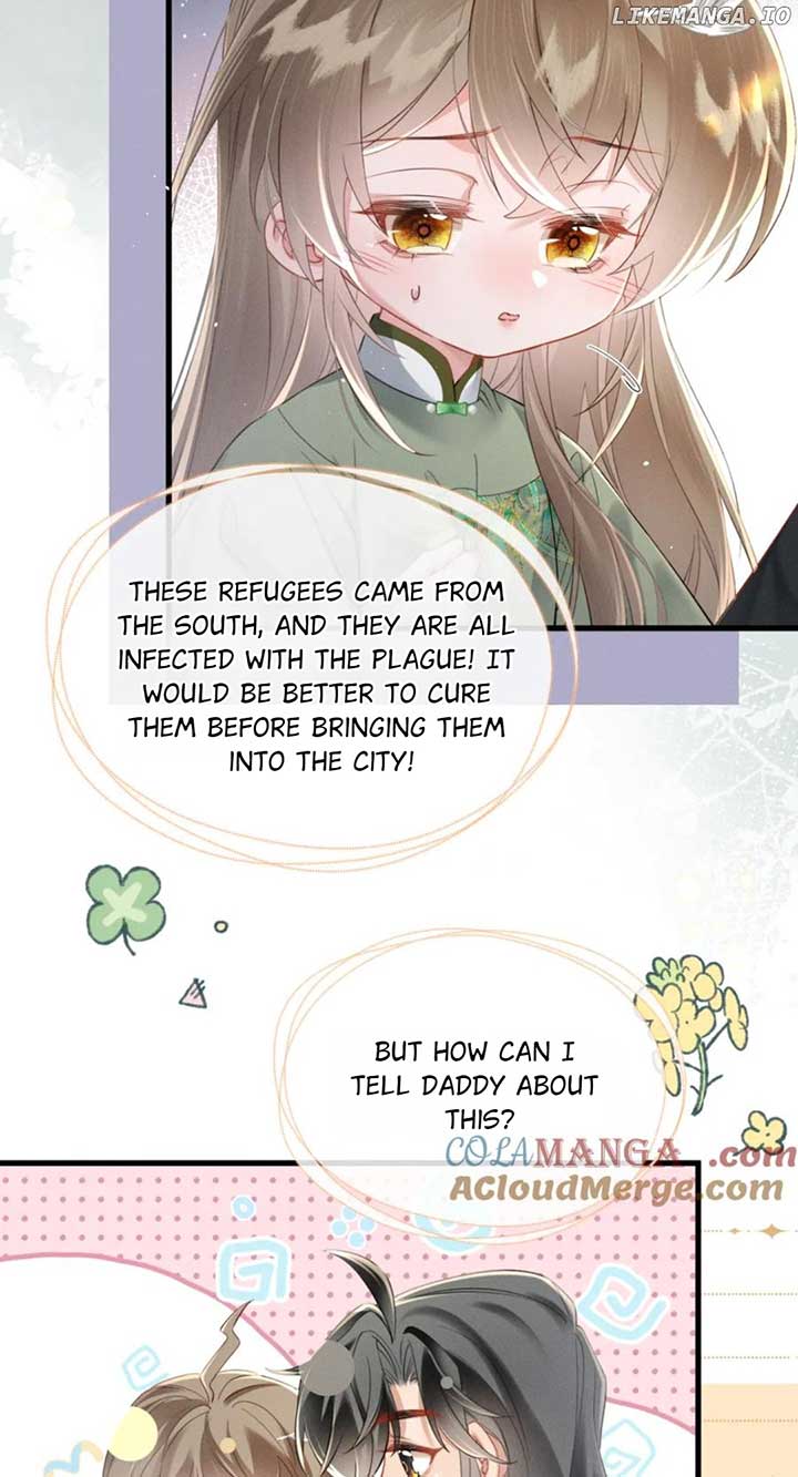 The Tyrant’s Family Lasts Thanks To Her Inner Voice Chapter 44 - Page 17