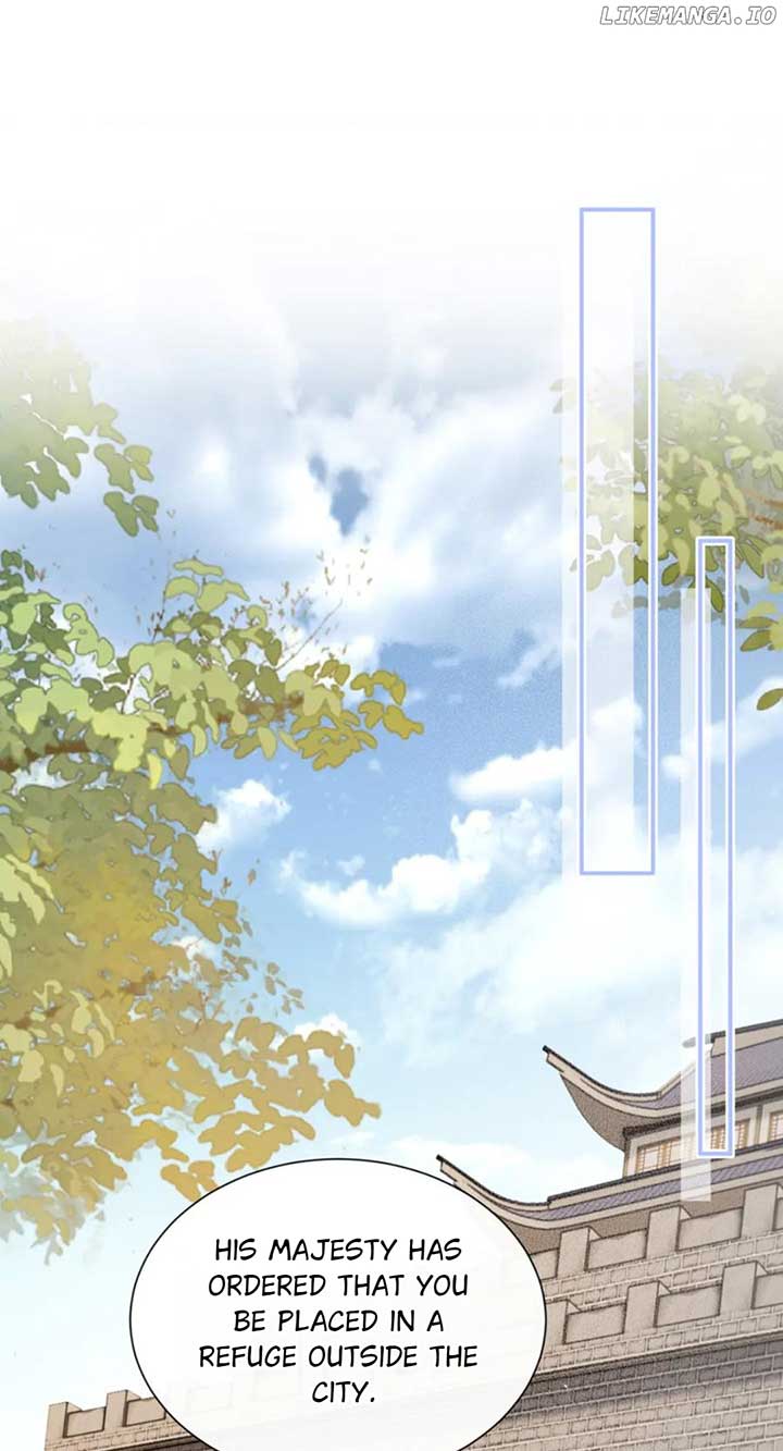 The Tyrant’s Family Lasts Thanks To Her Inner Voice Chapter 44 - Page 23