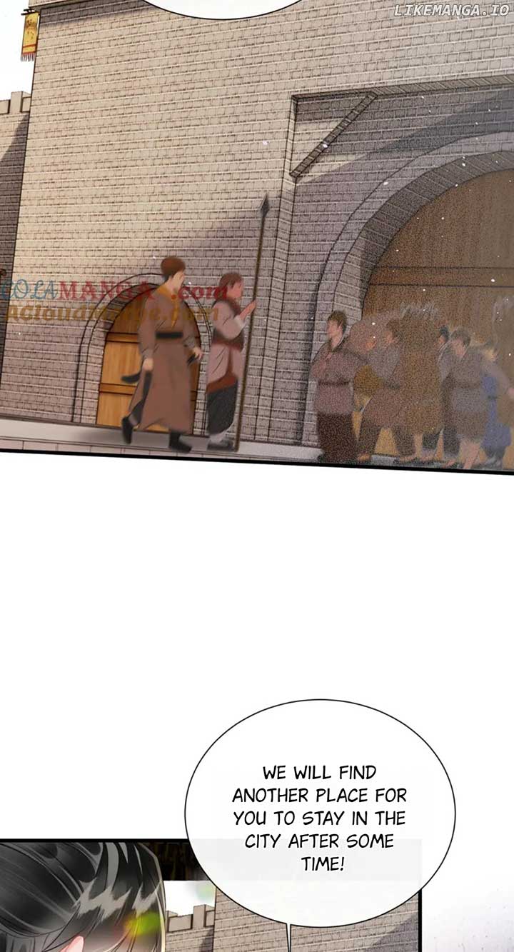 The Tyrant’s Family Lasts Thanks To Her Inner Voice Chapter 44 - Page 24