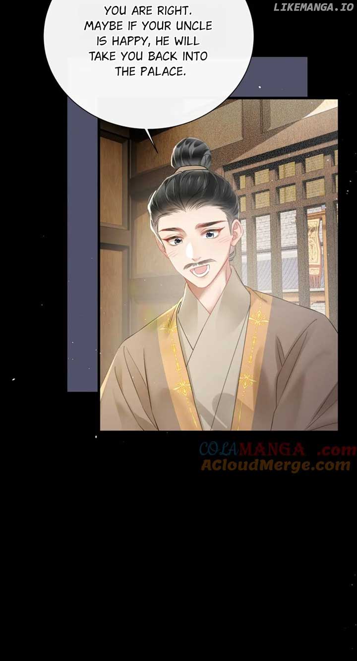 The Tyrant’s Family Lasts Thanks To Her Inner Voice Chapter 44 - Page 27