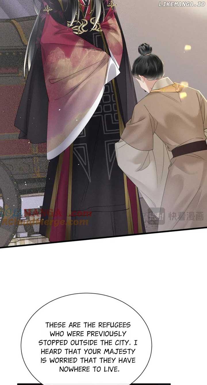 The Tyrant’s Family Lasts Thanks To Her Inner Voice Chapter 44 - Page 41