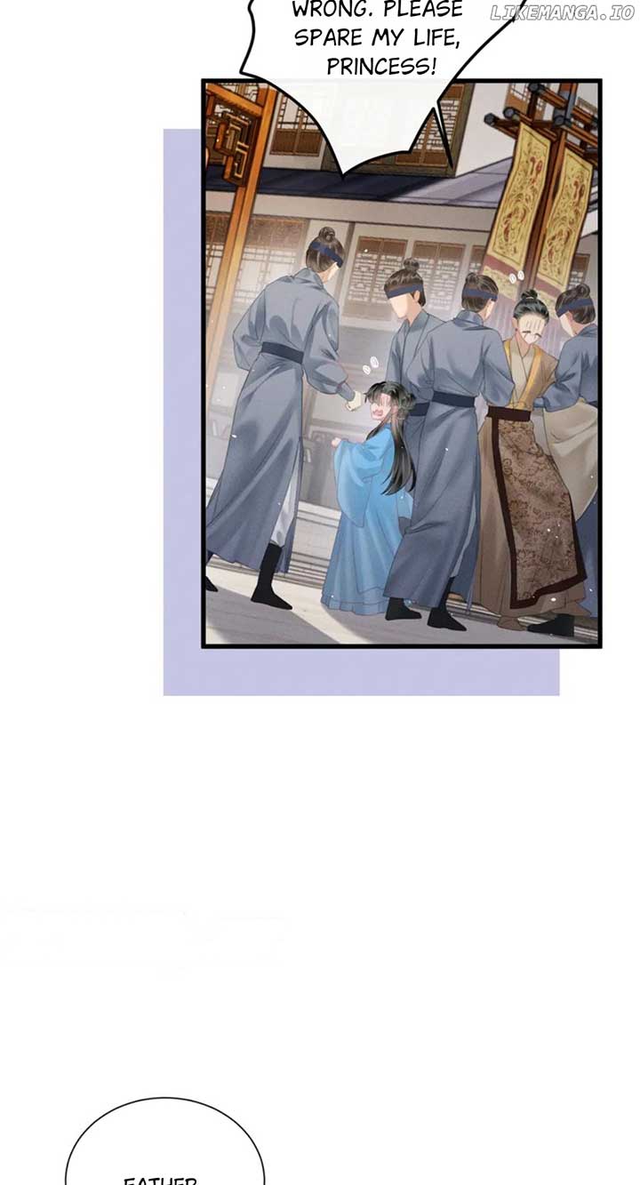 The Tyrant’s Family Lasts Thanks To Her Inner Voice Chapter 45 - Page 20