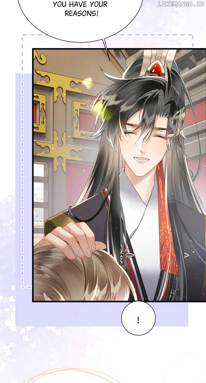 The Tyrant’s Family Lasts Thanks To Her Inner Voice Chapter 45 - Page 23