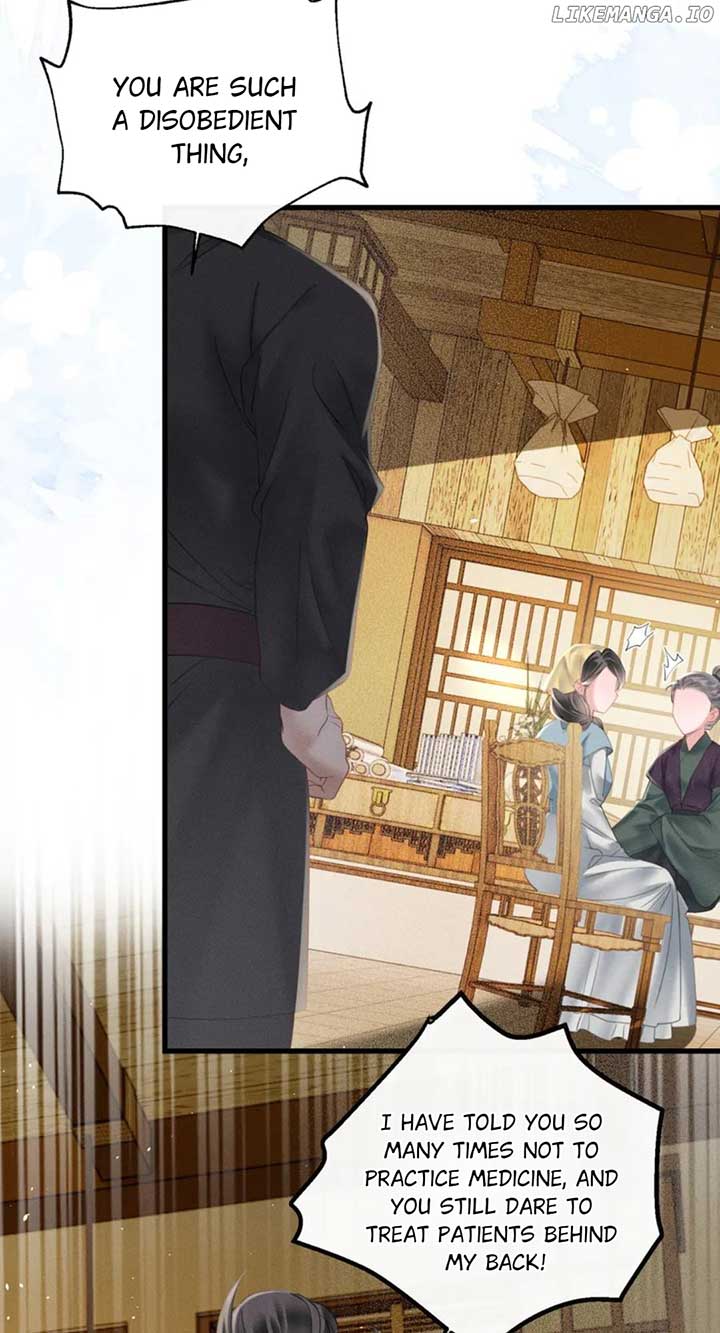 The Tyrant’s Family Lasts Thanks To Her Inner Voice Chapter 45 - Page 33