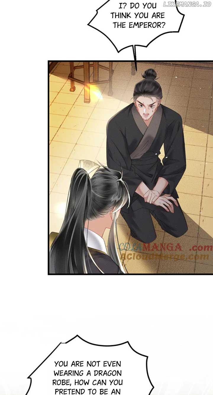 The Tyrant’s Family Lasts Thanks To Her Inner Voice Chapter 46 - Page 10