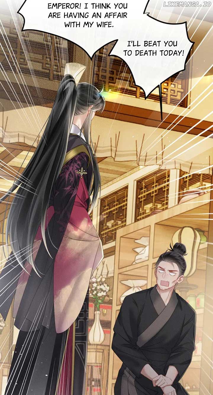 The Tyrant’s Family Lasts Thanks To Her Inner Voice Chapter 46 - Page 11