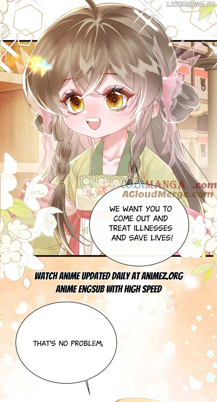 The Tyrant’s Family Lasts Thanks To Her Inner Voice Chapter 46 - Page 22