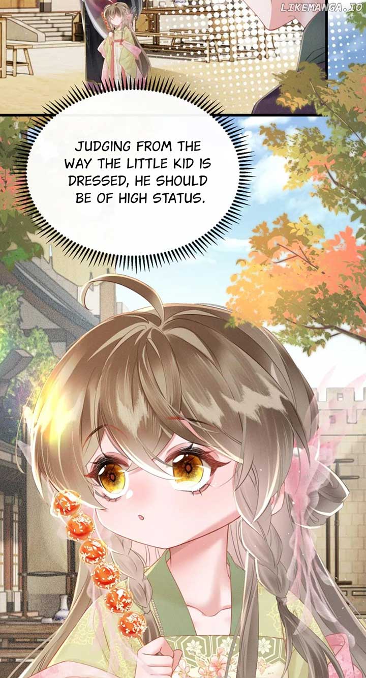 The Tyrant’s Family Lasts Thanks To Her Inner Voice Chapter 46 - Page 26