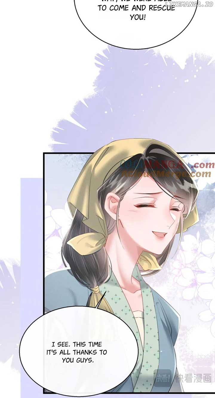 The Tyrant’s Family Lasts Thanks To Her Inner Voice Chapter 46 - Page 36