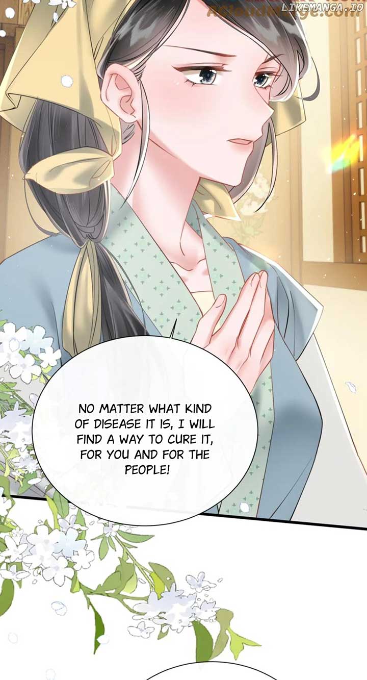 The Tyrant’s Family Lasts Thanks To Her Inner Voice Chapter 46 - Page 47