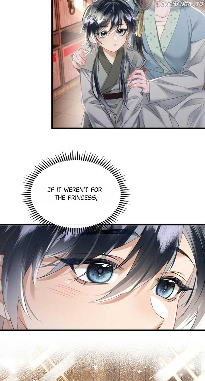 The Tyrant’s Family Lasts Thanks To Her Inner Voice Chapter 47 - Page 12