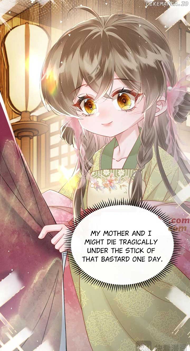 The Tyrant’s Family Lasts Thanks To Her Inner Voice Chapter 47 - Page 13